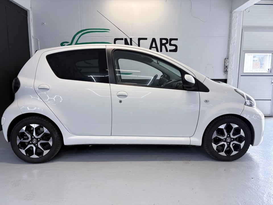 Toyota Aygo 1,0 VVT-i T3 5d