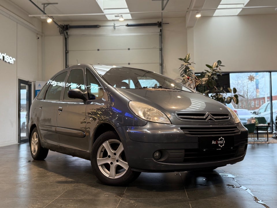Citroën Xsara Picasso 1,6i 5d