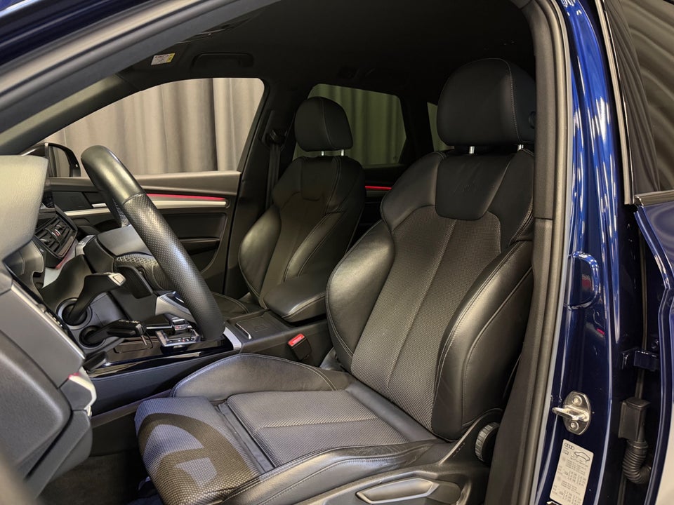 Audi Q5 50 TFSi e S-line quattro S-tr. 5d