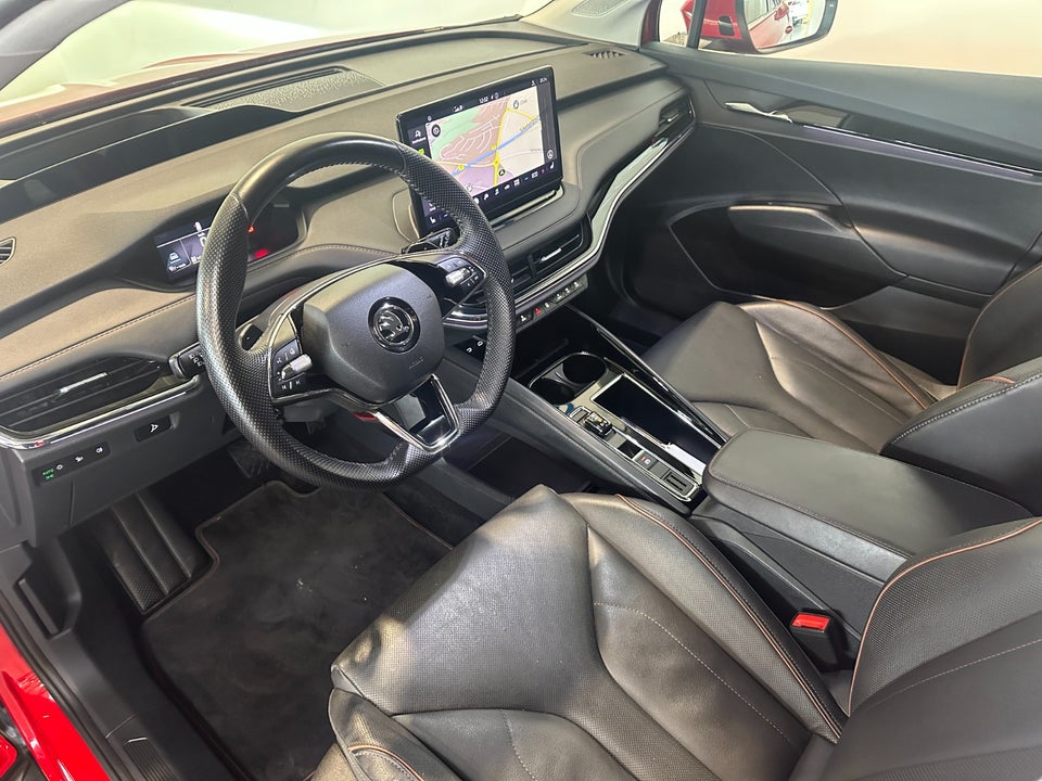 Skoda Enyaq 80 iV Suite 5d