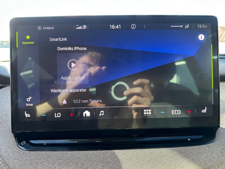 Skoda Enyaq 80 iV Loft 5d