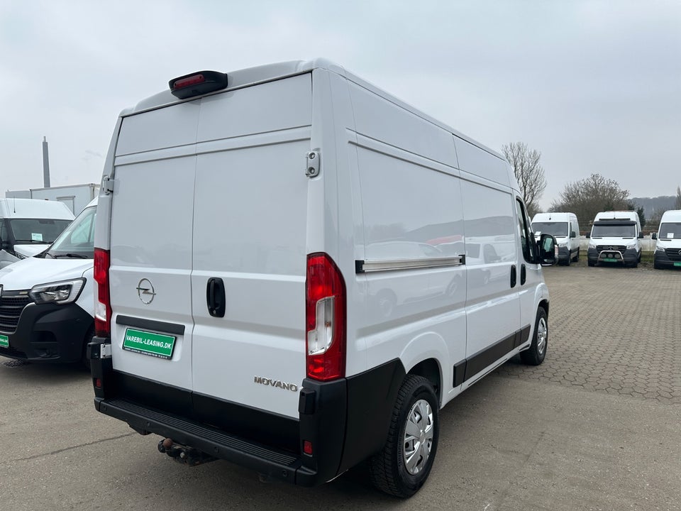 Opel Movano 2,2 D 140 Enjoy L3H2