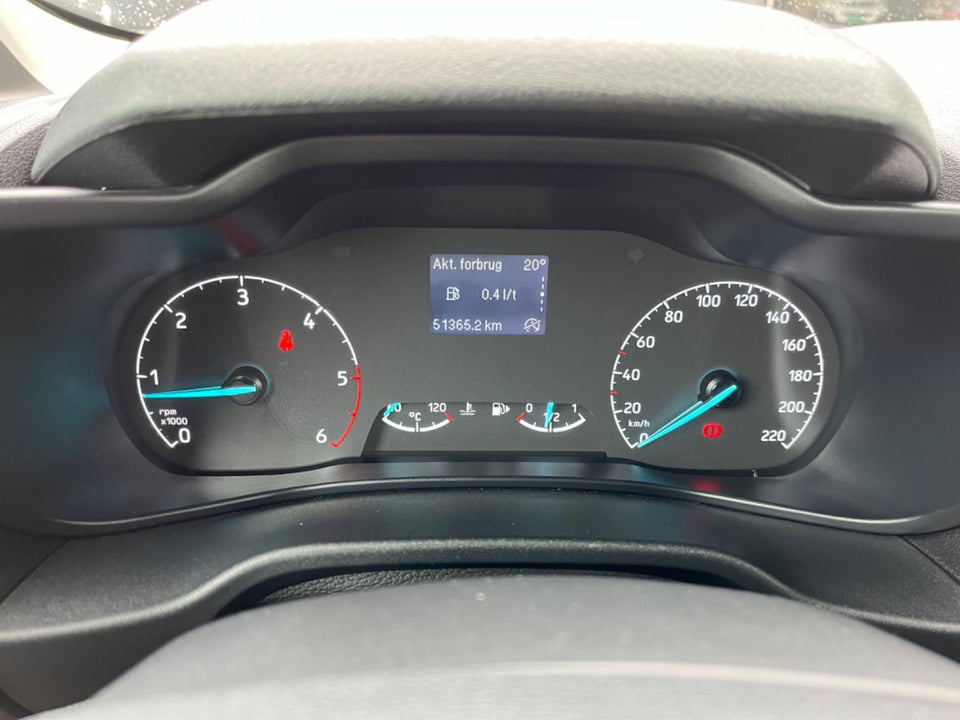 Ford Transit Connect 1,5 EcoBlue Trend lang