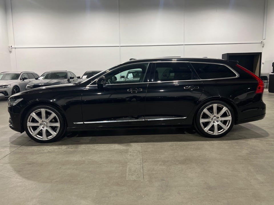 Volvo V90 2,0 D4 190 Inscription aut. AWD 5d