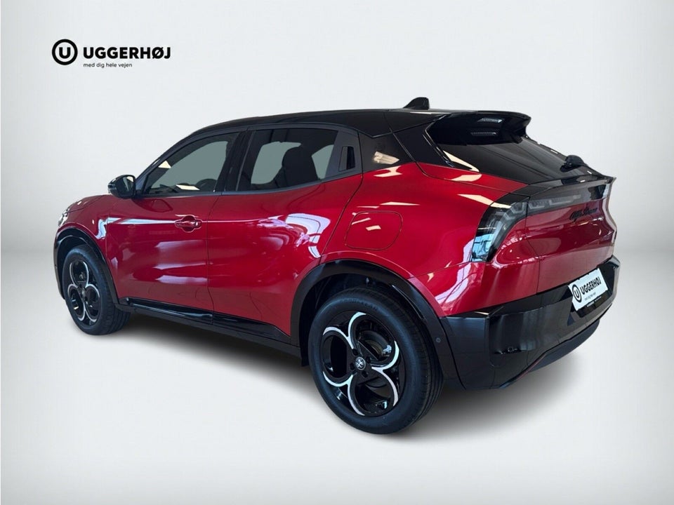Alfa Romeo Junior Elettrica Speciale 5d