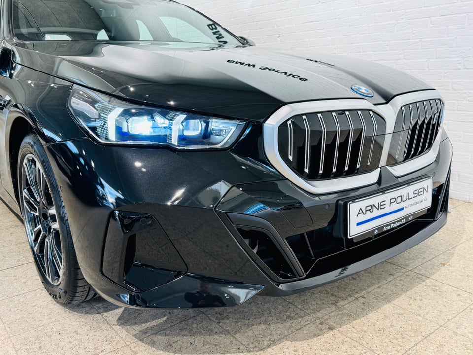 BMW i5 eDrive40 Touring M-Sport 5d