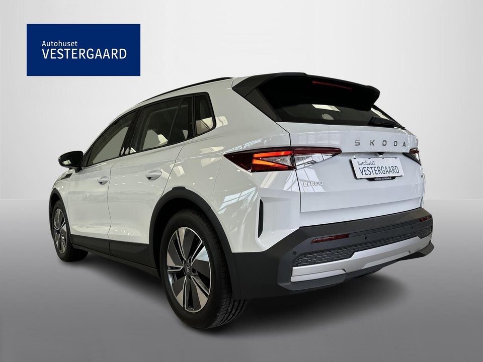 Skoda Elroq 60 iV Selection 5d