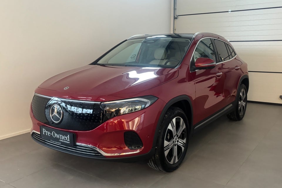 Mercedes EQA250+ Progressive 5d