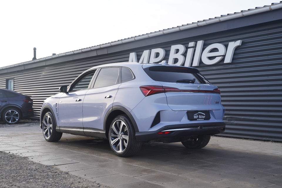 MG Marvel R Luxury 5d