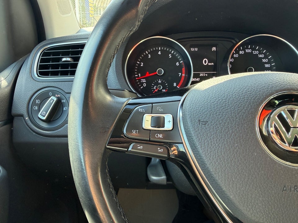 VW Polo 1,2 TSi 110 Highline DSG BMT 5d