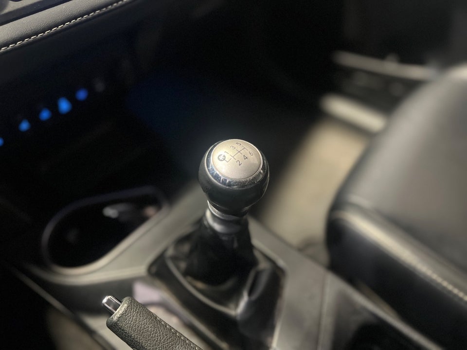 Toyota RAV4 2,0 D-4D T3 5d