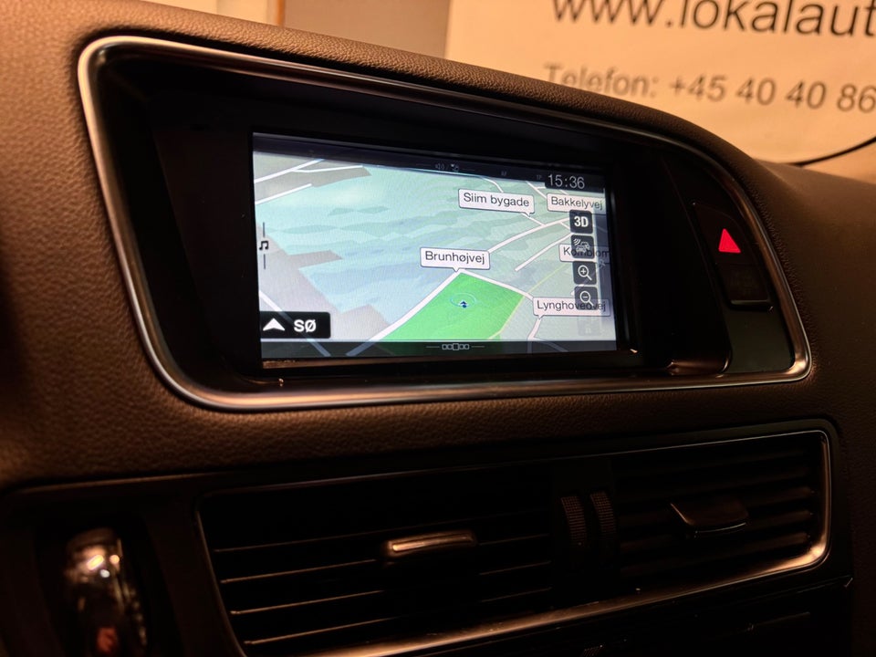 Audi Q5 3,0 TDi 240 quattro S-tr. 5d