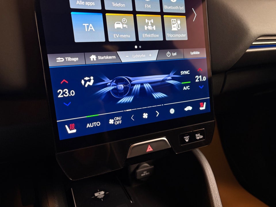 Honda e:Ny1 Advance 5d