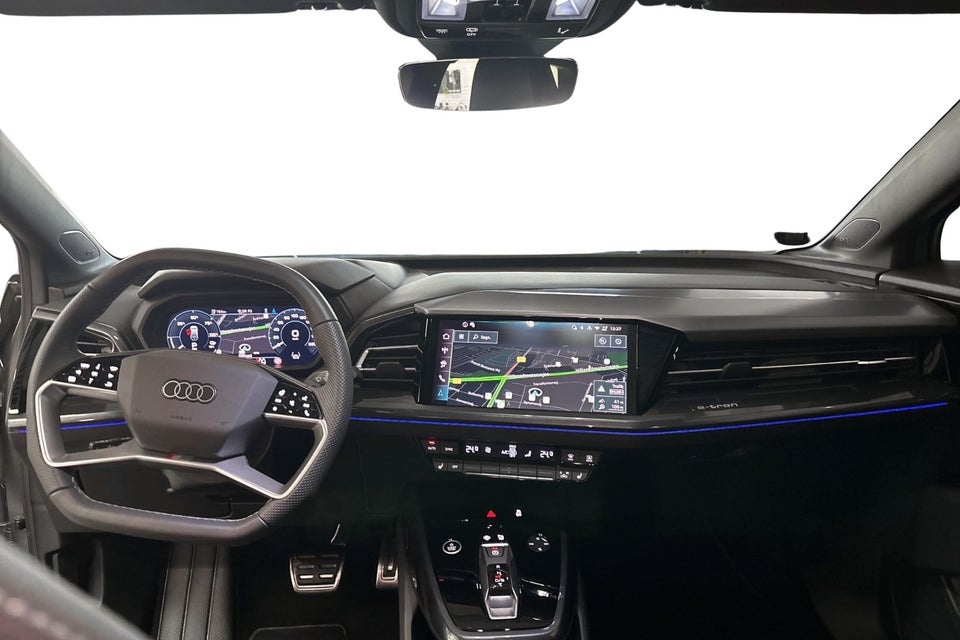 Audi Q4 e-tron 45 Ultra 5d