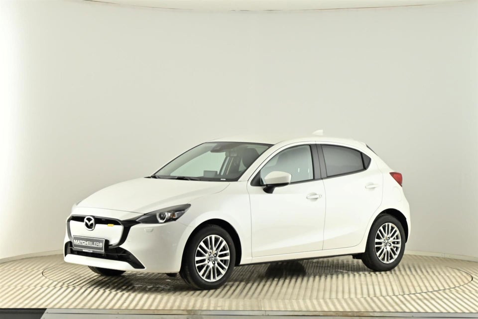 Mazda 2 1,5 e-SkyActive-G Exclusive-Line 5d