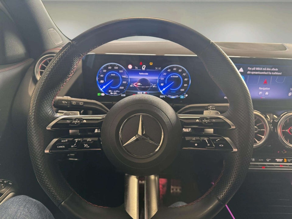 Mercedes EQA250+ AMG Line 5d