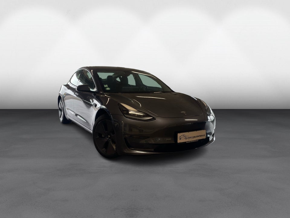 Tesla Model 3 RWD 4d