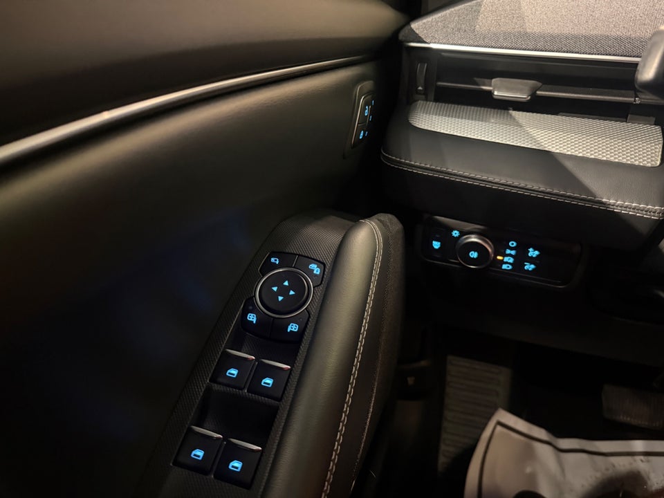 Ford Mustang Mach-E 91 Extended Range Premium 5d