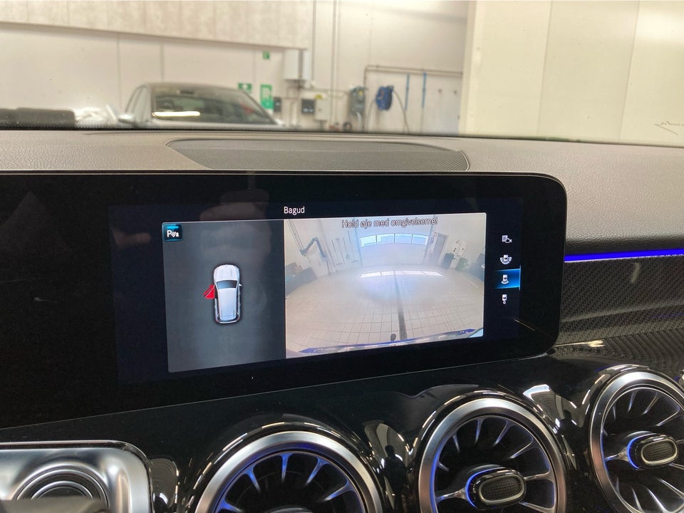 Mercedes GLB220 d 2,0 Advantage AMG aut. 5d