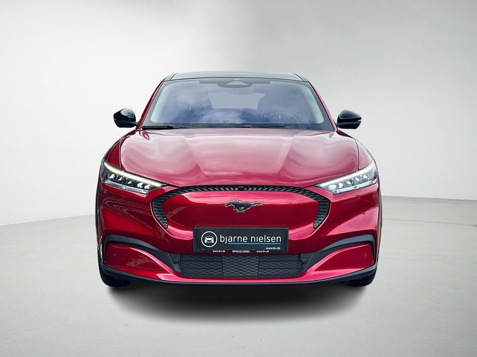 Ford Mustang Mach-E 73 Standard Range 5d