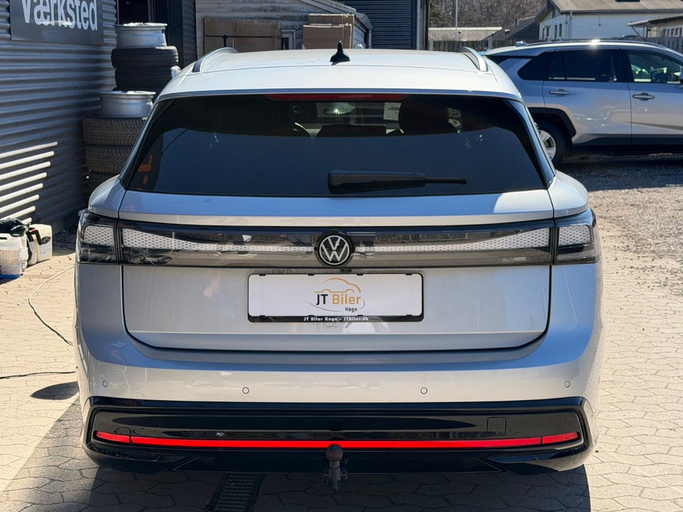 VW ID.7 77 Pro Tourer 5d