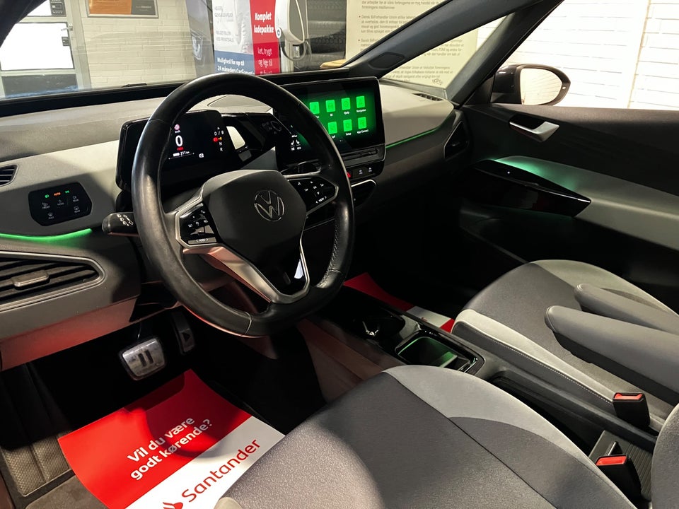 VW ID.3 58 Pro Family 5d
