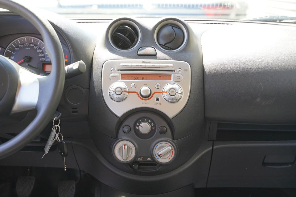 Nissan Micra 1,2 Acenta 5d