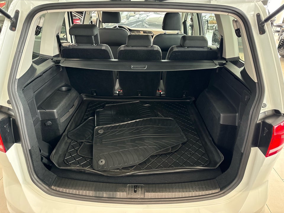 VW Touran 1,2 TSi 110 Trendline 7prs 5d