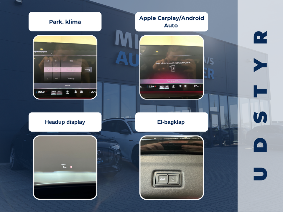 Audi SQ6 e-tron quattro 5d