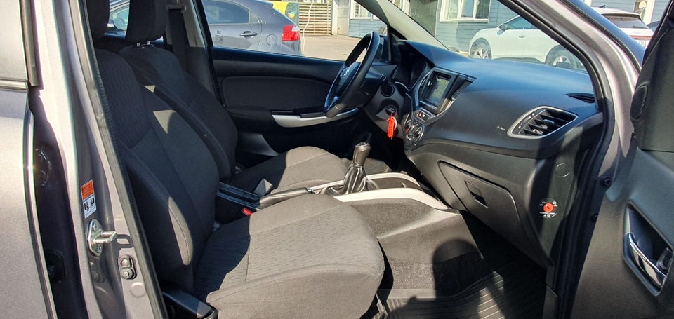 Suzuki Baleno 1,2 Dualjet Active 5d