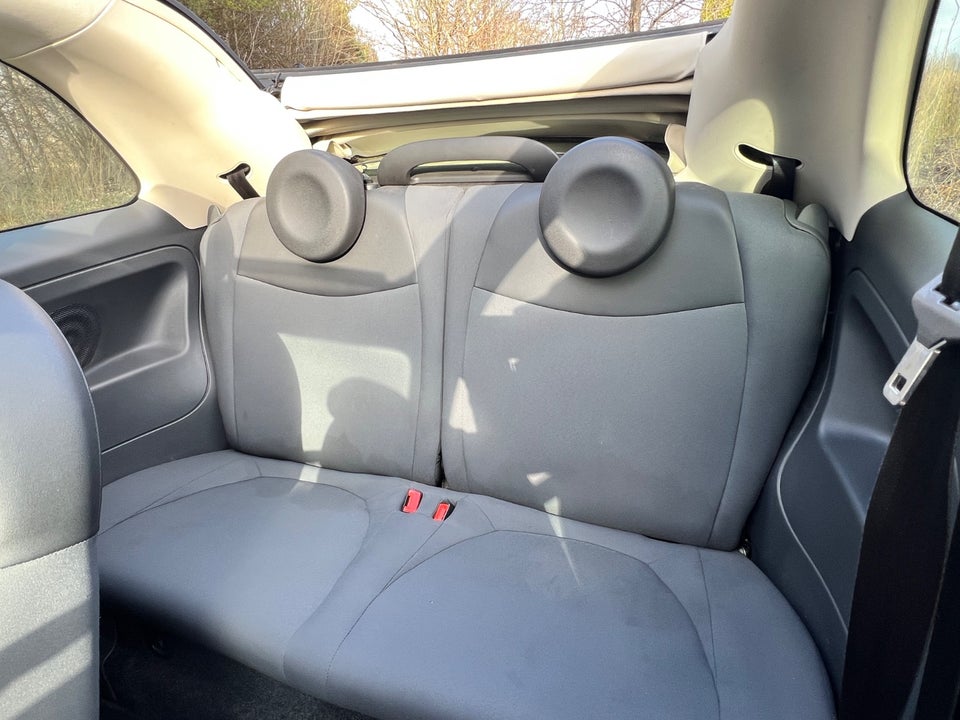 Fiat 500C 0,9 TwinAir 65 Pop 2d