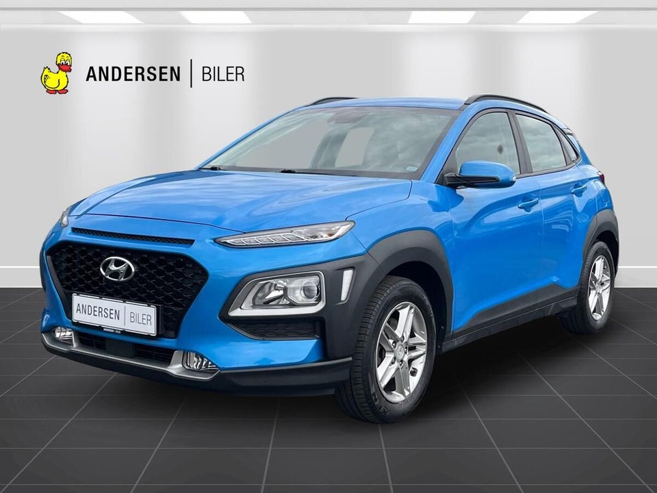Hyundai Kona 1,0 T-GDi Nordic Edition 5d