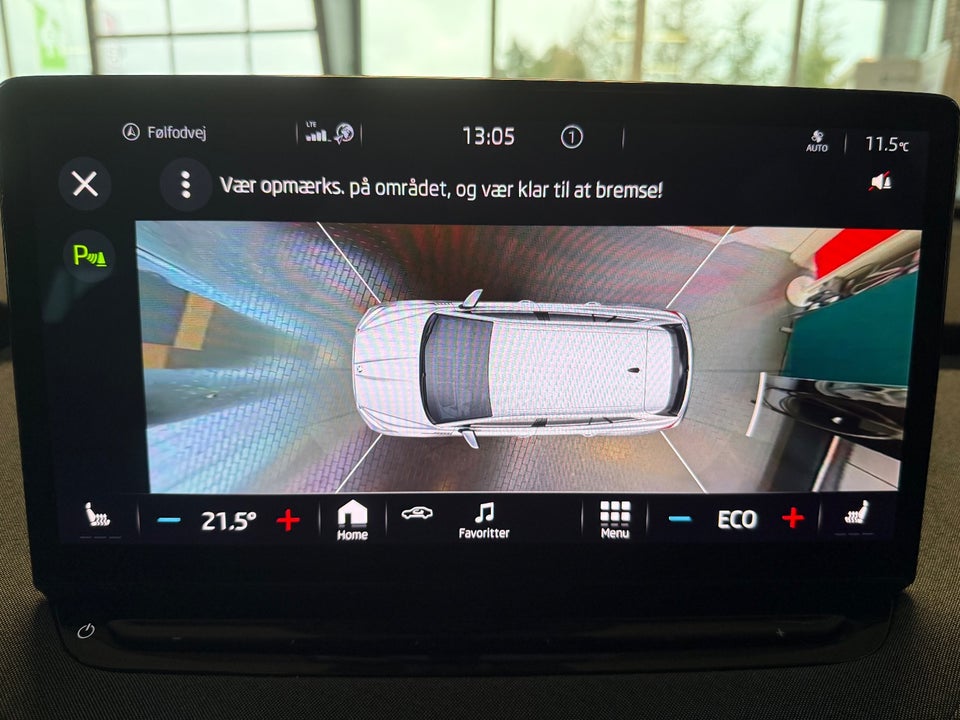 Skoda Enyaq 80 iV Loft 5d