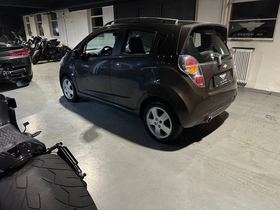 Chevrolet Spark 1,2 LS 5d