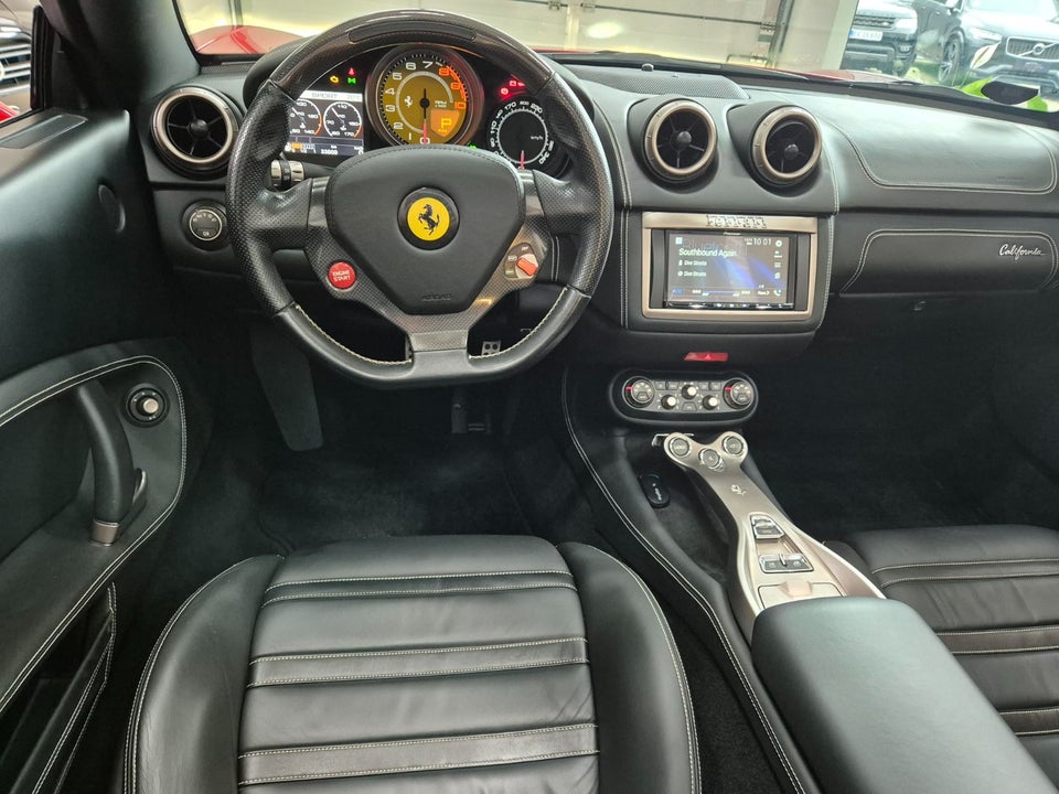 Ferrari California 4,3 F1 2d