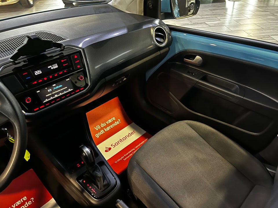 VW e-Up! Move Up! 5d