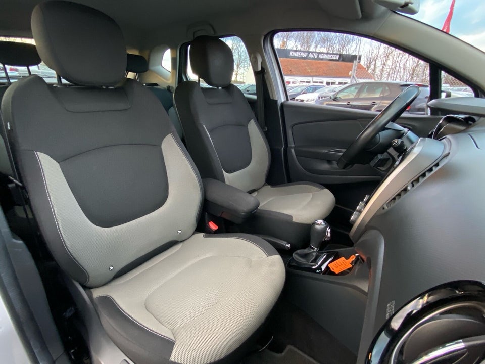 Renault Captur 1,2 TCe 120 Expression EDC 5d