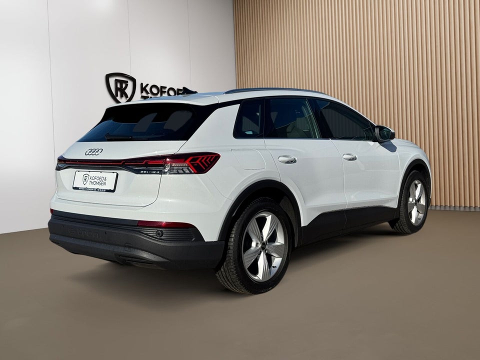 Audi Q4 e-tron 40 Advanced 5d