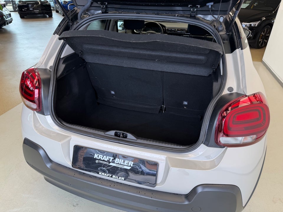 Citroën C3 1,2 PureTech 83 Attraction 5d