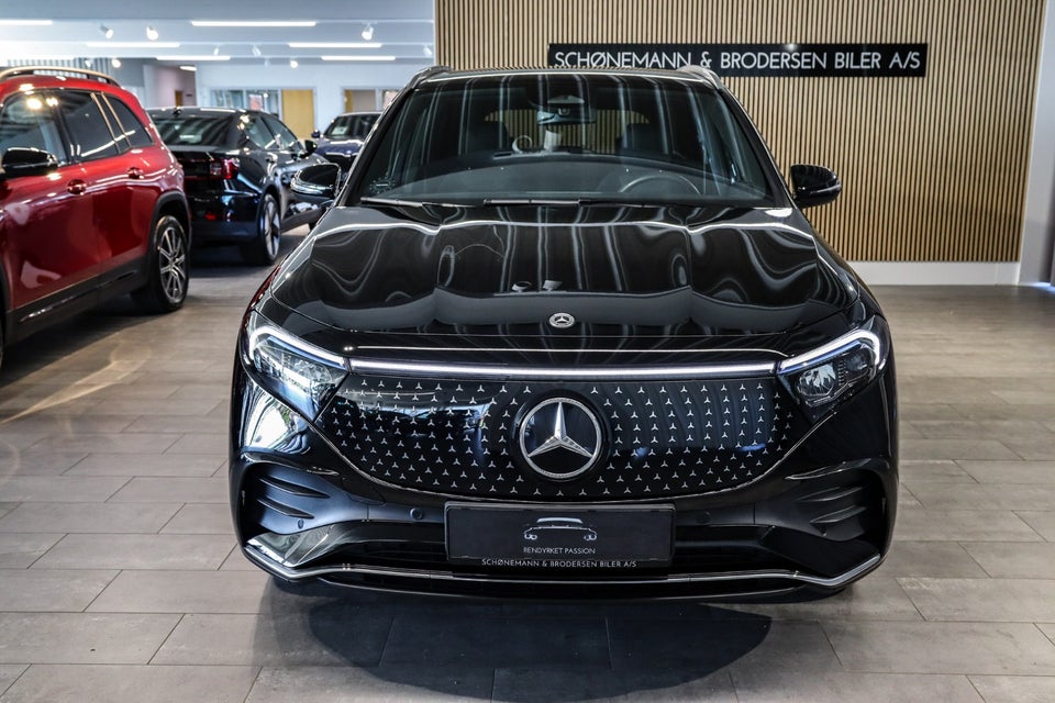Mercedes EQA250+ AMG Advance 5d