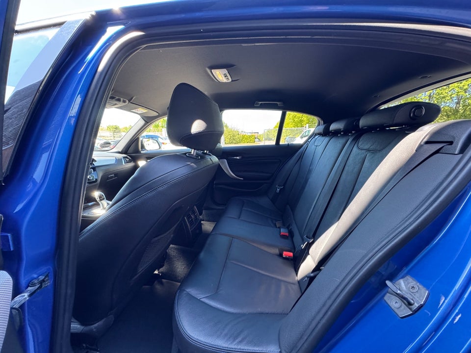 BMW 118i 1,5 M-Sport aut. 5d
