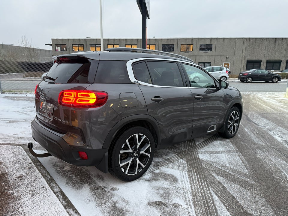 Citroën C5 Aircross 1,6 Hybrid Shine Sport EAT8 5d