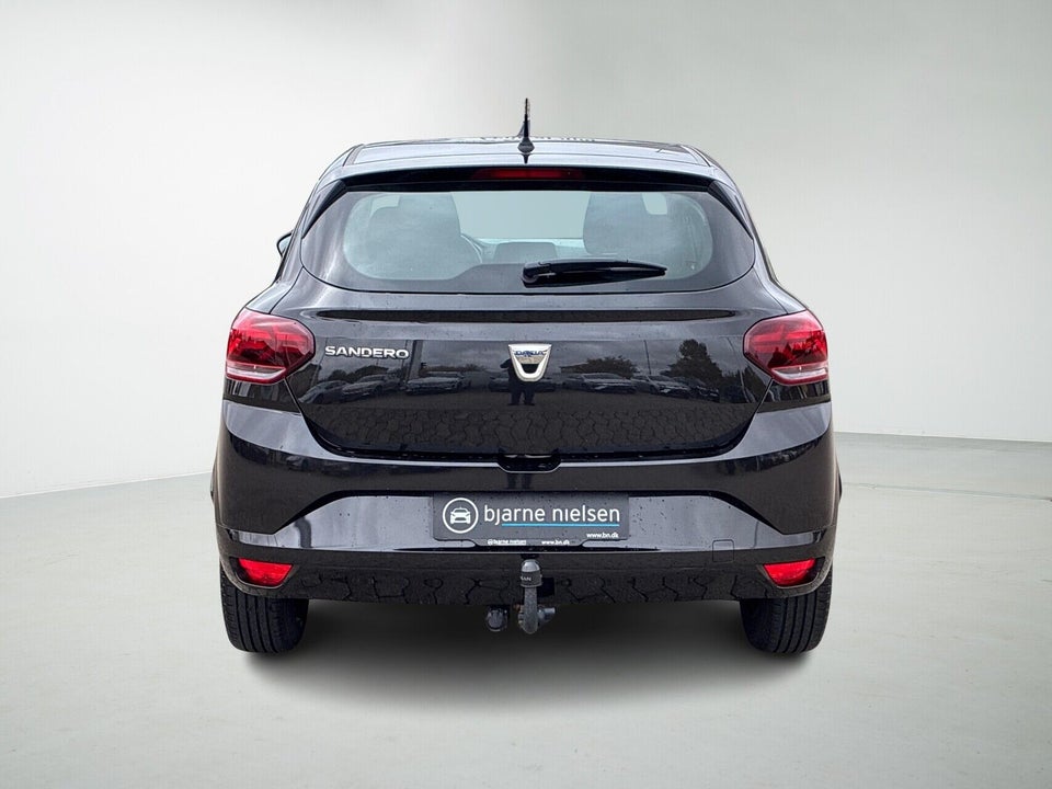 Dacia Sandero 1,0 TCe 90 Essential 5d