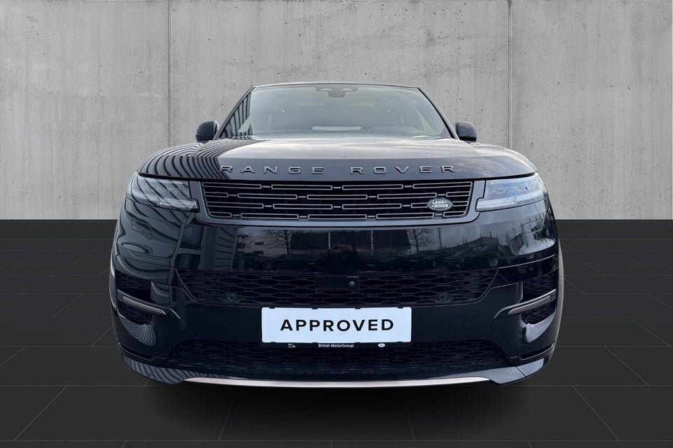 Land Rover Range Rover Sport 3,0 P460e Dynamic SE aut. 5d