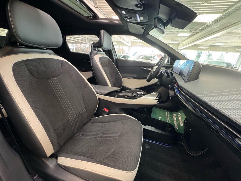 Kia EV6 77 Long Range Performance GT-Line AWD 5d