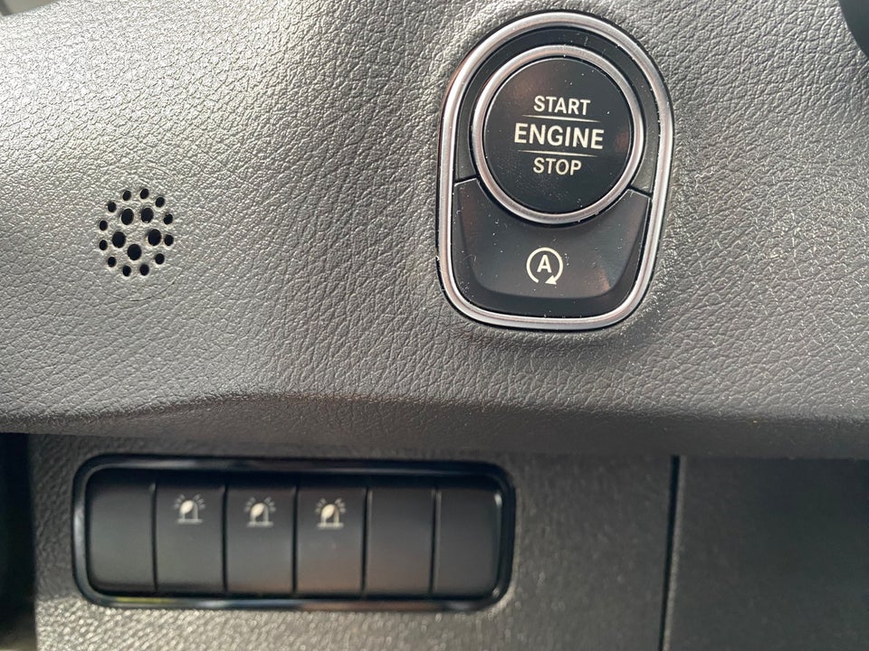 Mercedes Sprinter 315 2,0 CDi A2 Kassevogn aut. FWD