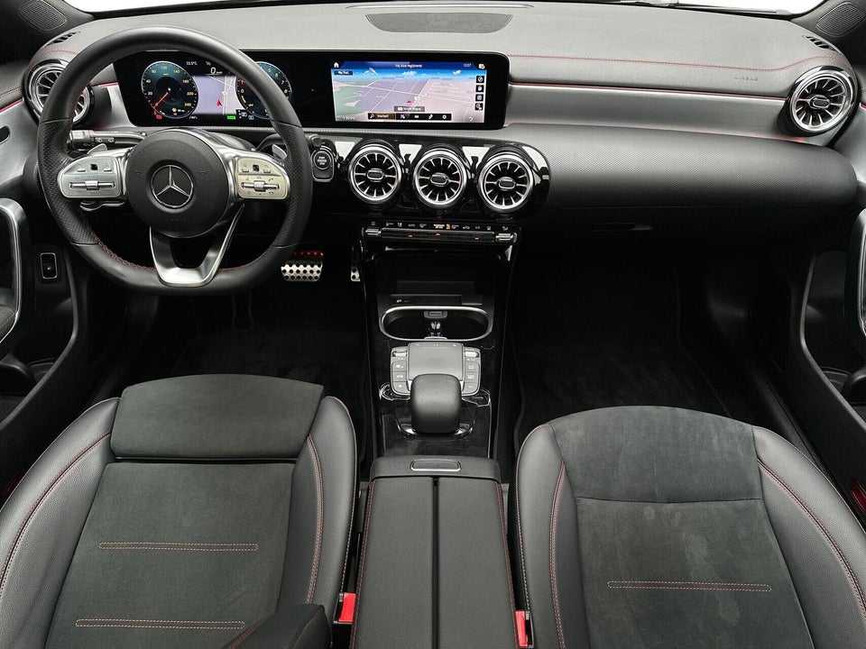 Mercedes CLA250 e 1,3 AMG Line Shooting Brake aut. 5d