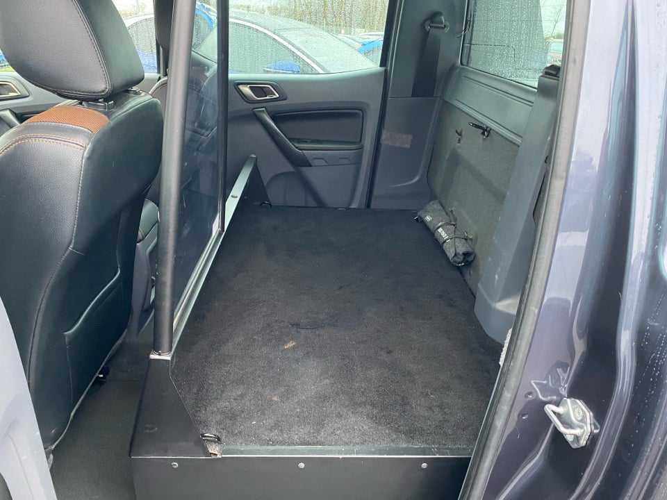 Ford Ranger 3,2 TDCi Db.Kab Wildtrak aut. 4x4 4d