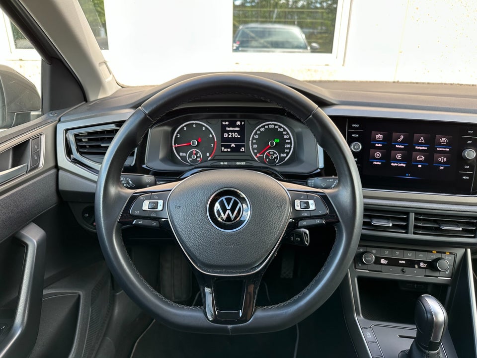 VW Polo 1,0 TSi 95 Comfortline Connect DSG 5d