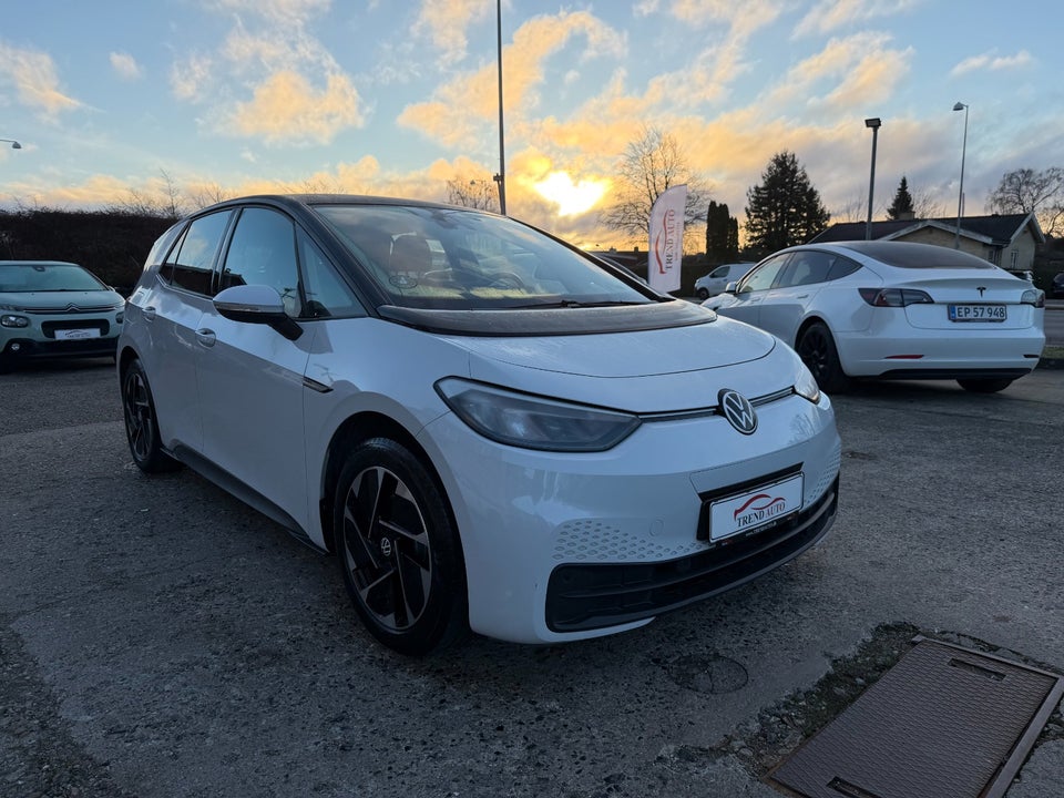 VW ID.3 58 Pro Performance 5d